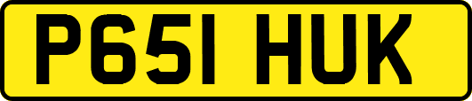 P651HUK