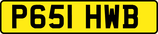 P651HWB