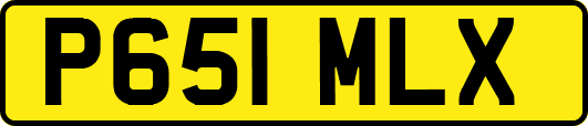 P651MLX