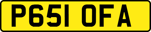 P651OFA