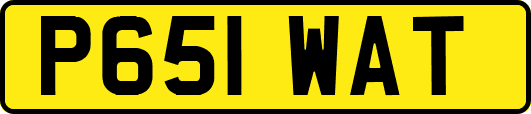 P651WAT
