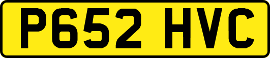 P652HVC