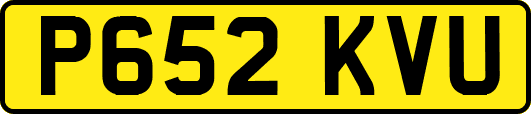 P652KVU