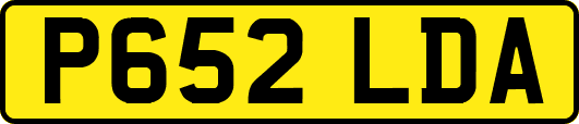 P652LDA