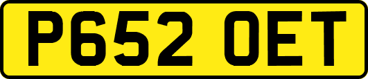 P652OET