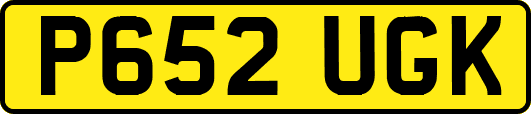 P652UGK
