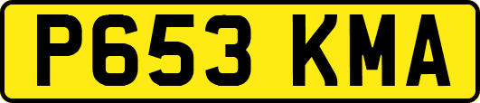 P653KMA
