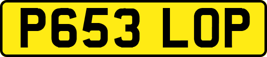 P653LOP
