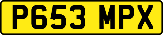 P653MPX