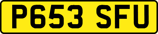 P653SFU