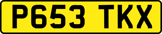 P653TKX