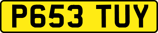 P653TUY