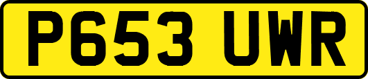 P653UWR