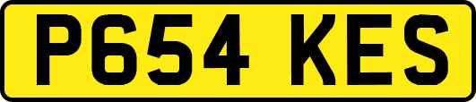 P654KES