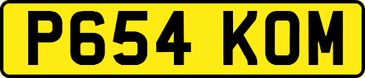 P654KOM