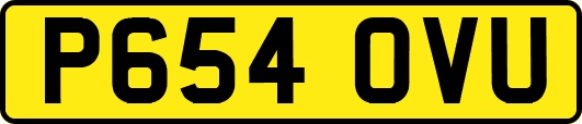 P654OVU
