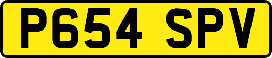 P654SPV