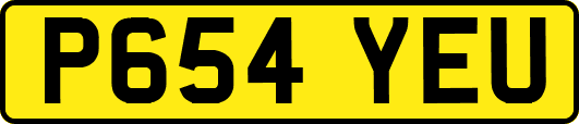 P654YEU