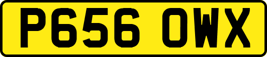 P656OWX