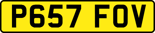 P657FOV