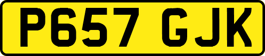 P657GJK