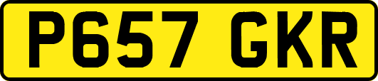 P657GKR
