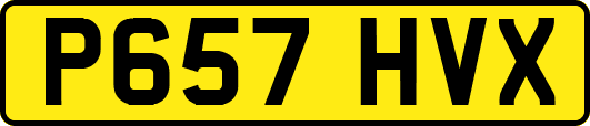 P657HVX