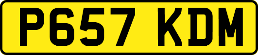 P657KDM