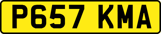P657KMA