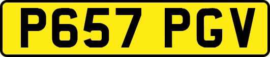 P657PGV