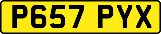 P657PYX