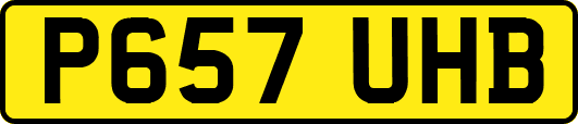 P657UHB