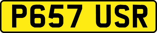 P657USR