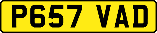 P657VAD