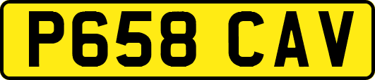 P658CAV