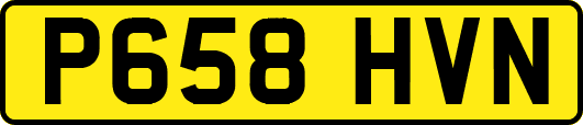 P658HVN