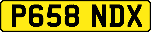 P658NDX