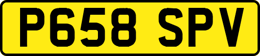 P658SPV