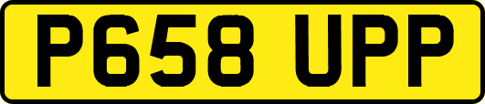 P658UPP