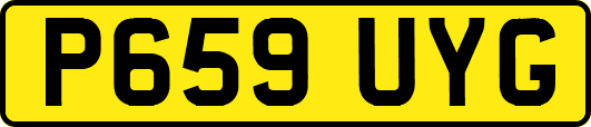 P659UYG
