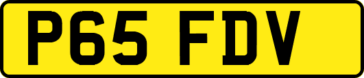 P65FDV