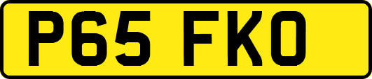 P65FKO