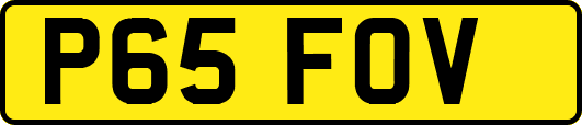 P65FOV