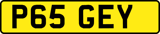P65GEY