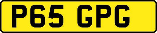 P65GPG