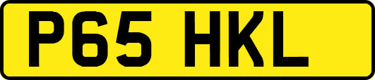 P65HKL