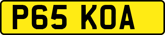 P65KOA