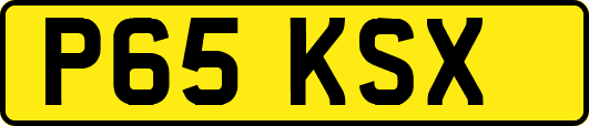 P65KSX