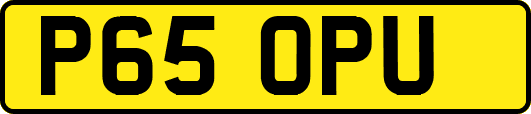 P65OPU
