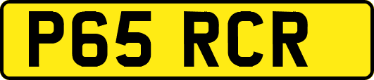 P65RCR